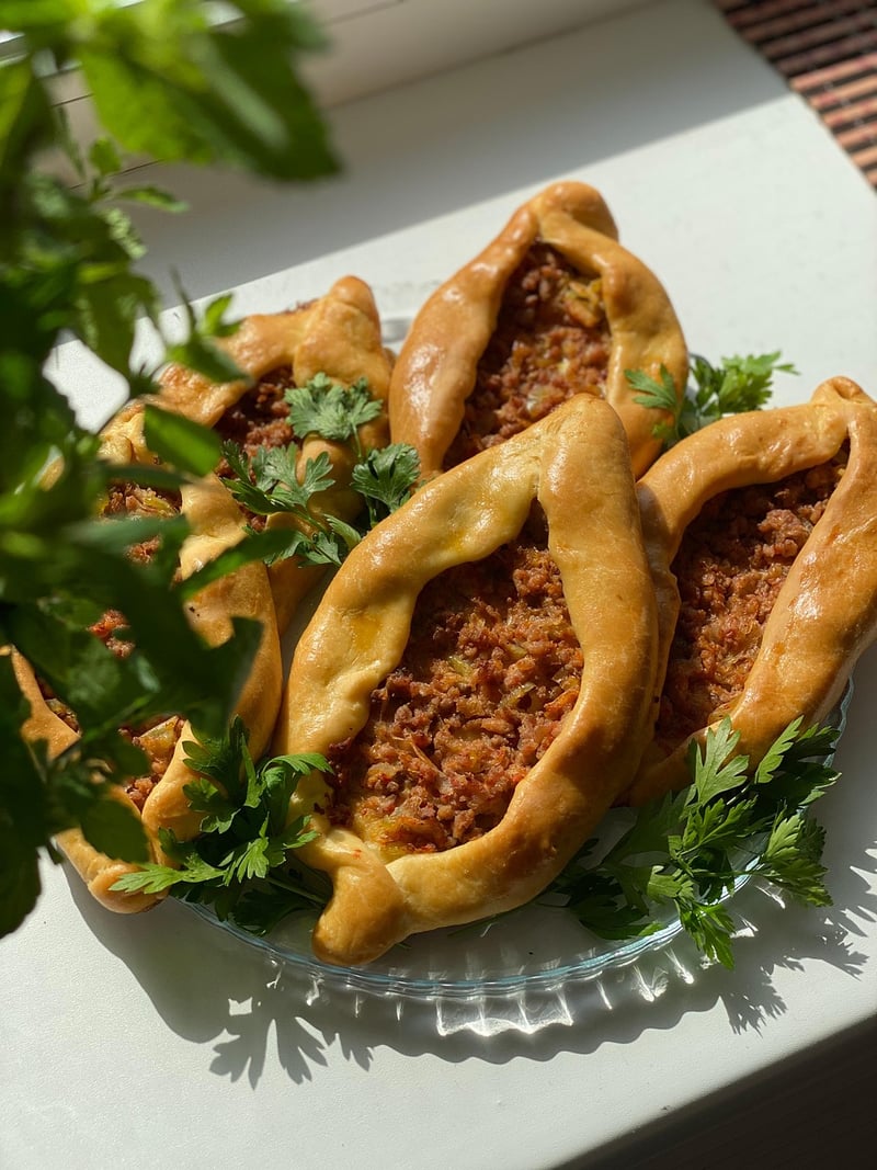 Indian-Turkish Blend